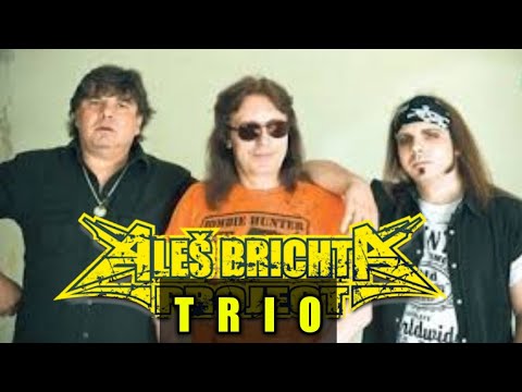 Chřibský rockový nálet Open Air Chřibská Aleš Brichta Trio 2020