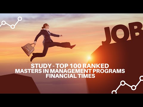 Webinar : Learn more about our Financial Times top-100 ranked Masters in Management programmes