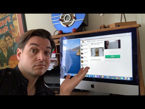 Selling at auction no reserve! Live feed results! How will we do?!