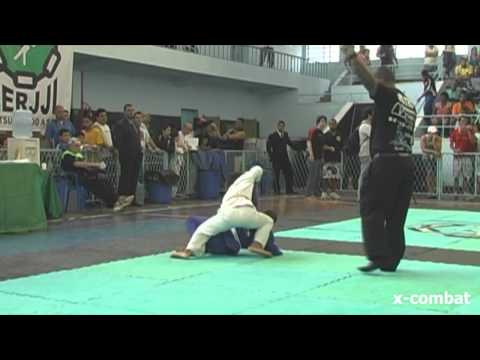 CAMPEONATO BRASILEIRO X-COMBAT - Matheus Américo x Felipe Soares  by X-COMBAT