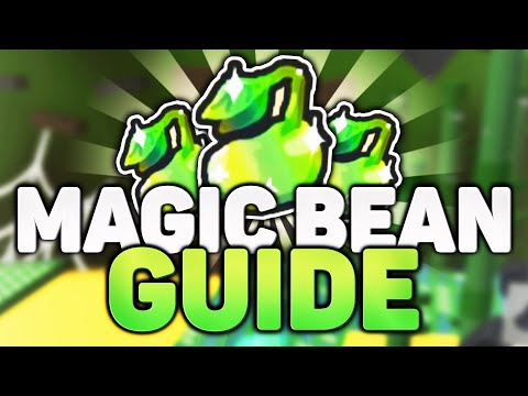 Get Magic Beans Fast in Bee Swarm Simulator!