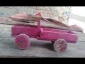 Homemade Small Car Tractor Homemade Without Wood