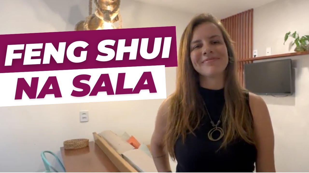 1 Erro na sua sala que impede você ter mais oportunidades na sua vida | Feng Shui com Bruna Veiga
