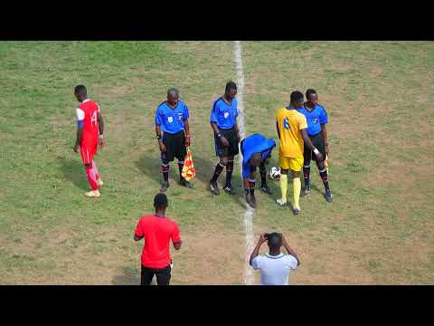 BEREKUM ARSENALS 2 - 0 TAMALE CITY - 2021\2022 DIVISION ONE LEAGUE HIGHLIGHT