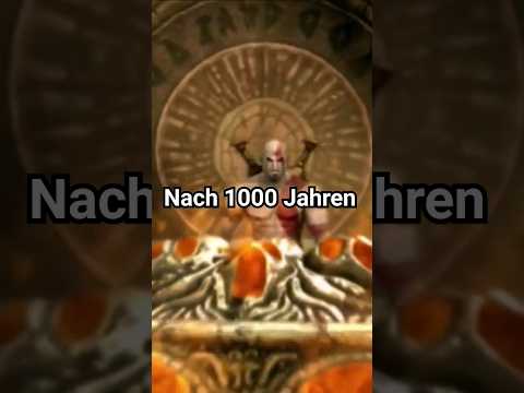 War die Büchse der Pandora befreit... God of War HD 2005