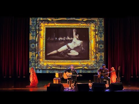 Beverly Jo Scott "SWAMP CABARET"