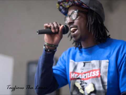 Tayfious Tha Loner - Intro (ClifTheGod)