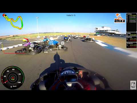 Torneio de Inverno 2018 - Final - Categoria Super-Graduados