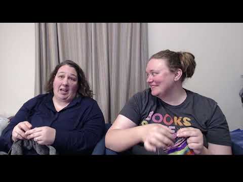 TheKnitGirllls Ep631 - Books Save Lives