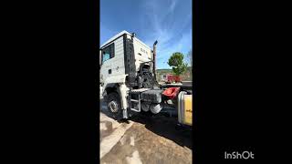 شراء السيارات القاطرة MAN TGS 18.510 بعد وقوع الحادث - صورة 4 | Autoline IQ السيارات القاطرة MAN TGS 18.510 بعد وقوع الحادث | صورة 4 - Autoline