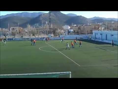 Vélez Rubio Juveniles 4   2 Albox Sábado 7 Marzo 2015 Los Seis Goles