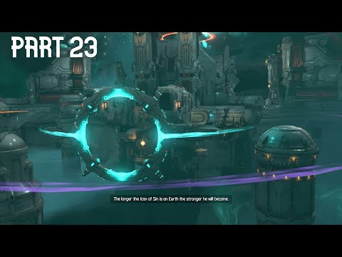 DOOM Eternal - Story Walkthrough - Part 23 HD ( No Commentary )