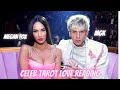 MEGAN FOX AND MACHINE GUN KELLY ️ TAROT LOVE PREDICTION