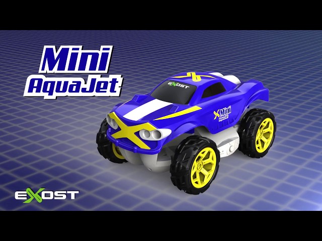 Exost aquajet avis sale