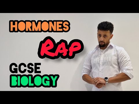 Science Raps: GCSE Biology - Hormones and Glands