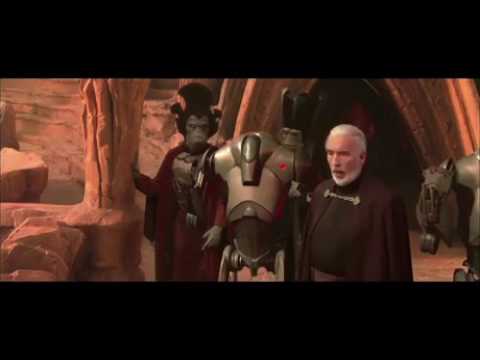 Star Wars Obi-Wan Kenobi Vs Anakin Skywalker | Dance Off