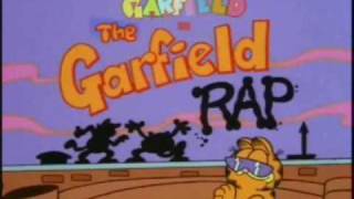 The Garfield Rap {audio only}