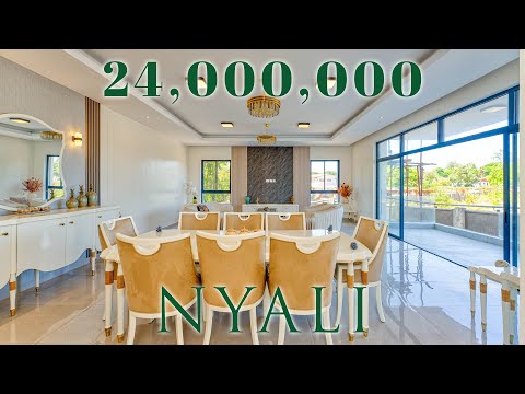 LUXURIOUS 3 BEDROOM APARTMENT IN NYALI - Realty Boris Nairobi Real Estate Video