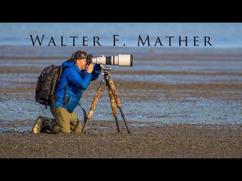 Who is Walter Mather - Fine Art Nature Photographer