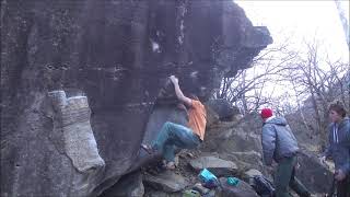 Video thumbnail: Frontline, 8a+. Chironico