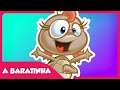 A Baratinha - DVD Galinha Pintadinha 
