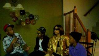 T.I. Interviews Nicki Minaj, Lil Twist, and Lloyd Young Money