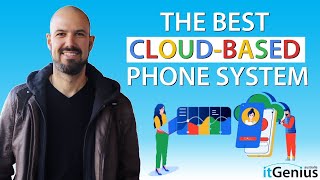 The Best Cloud-Based Phone System