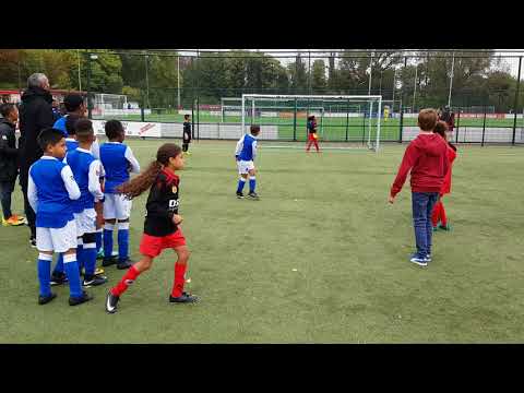 Penalty's | Excelsior JO11-8M - LMO JO11-1 op 07-10-2017 in 4K