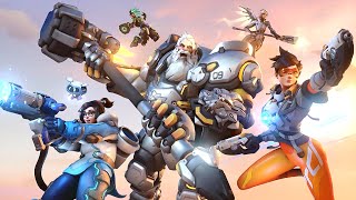 テスト配信　ow2 　dpsリハビリやります（カジュアル）