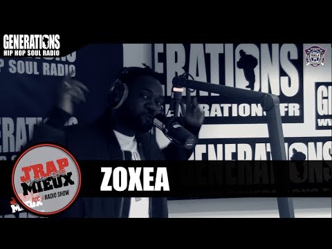 J'rap Mieux Qu'toi - Zoxea (Freestyle Generations)