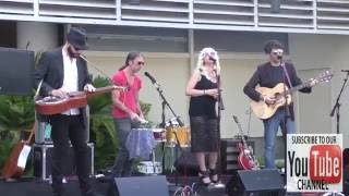 Atmosphere at Ringo Starr Birthday Celebration infront of Capital Records in Hollywood