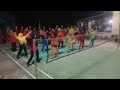 Senam Seksi Ibu Ibu Rumah Tangga