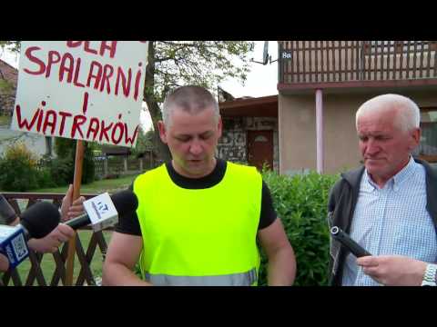 LEGNICKIE POLE.  Po pikiecie odwołają wójta