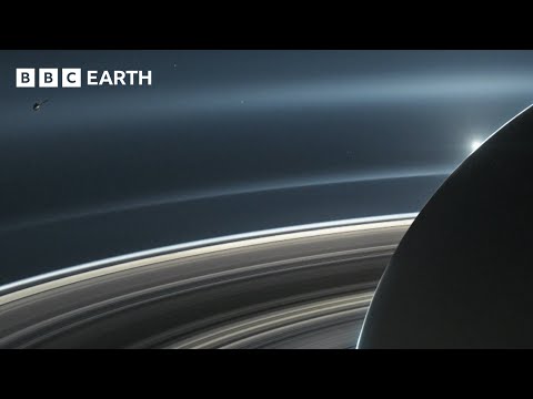 How Well Do You Know Saturn? | BBC Earth Science | BBC Studios