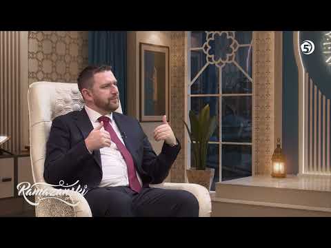 Blagodati posta mjeseca ramazana - BEREKET SEHURA - (mr. Sumedin ef.  Kobilica, gl.imam MIZ Zenica)