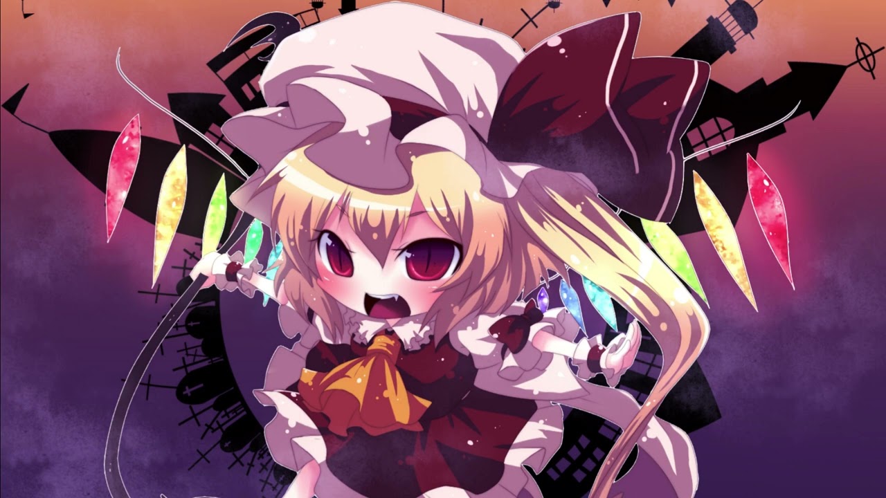 【東方Vocalアレンジ】556ミリメートル - 空想少女 [Eng Sub & Lyrics]