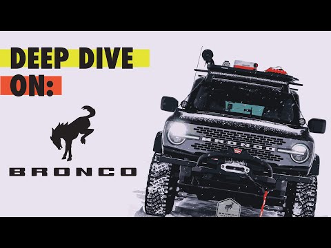 The Revival of the Ford Bronco: Why Ford is Bringing Back the Classic American SUV