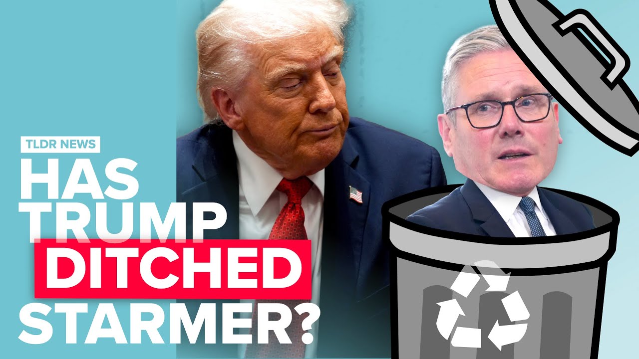 Why the US-UK Trade Deal is Already Falling Apart