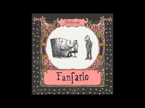 Fanfarlo - We Live by the Lake