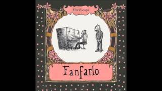 Fanfarlo - We Live by the Lake