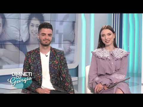 Dimineti cu Georgia -  Iarina Maria Popescu, Mihaela Dragus  | 17 Mai 2022   | @MetropolaTV