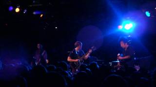 Saves The Day - Head For The Hills - Live @ Sonar Baltimore MD 11/12/10