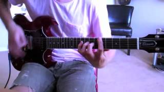 Thrice - Trust (guitar cover)