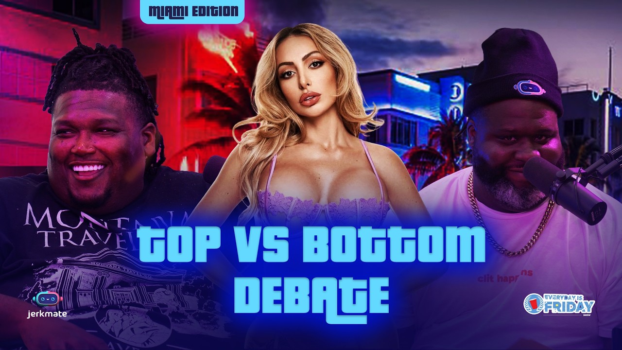 The Top Vs Bottom Debate