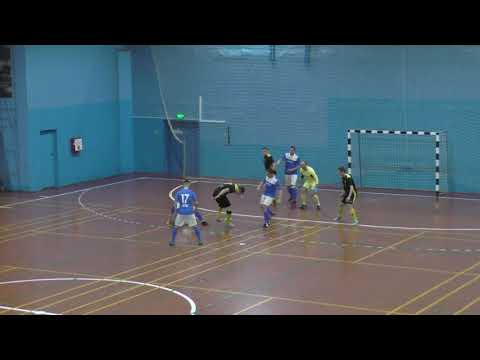 4 КУ 1-2 DreamTeam – Мрия-94  1 тайм