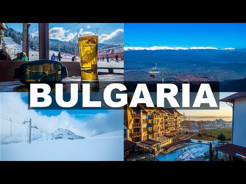 Ski Bulgaria: Borovets vs Bansko vs Vitosha