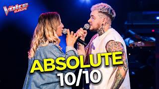 12 Powerhouse Duets That Shook the Entire Studio | The Voice Germany