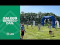 Nationale Balkon Beweegdag in Scheemda
