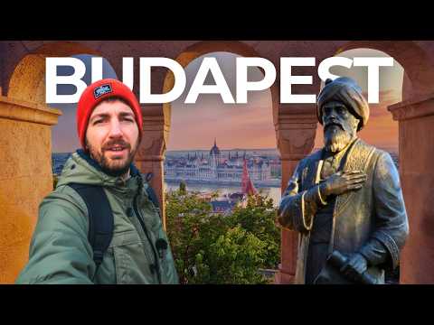 This is how I explored Budapest | All the details from the Buda side.
