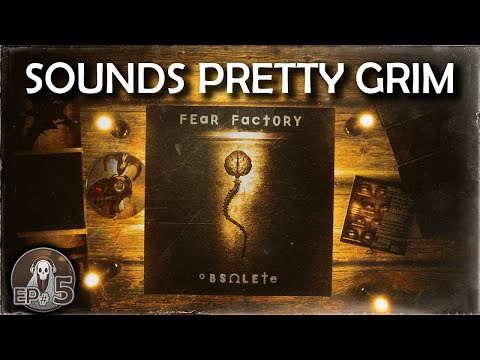 Fear Factory's "OBSOLETE" Sounds Wicked Good